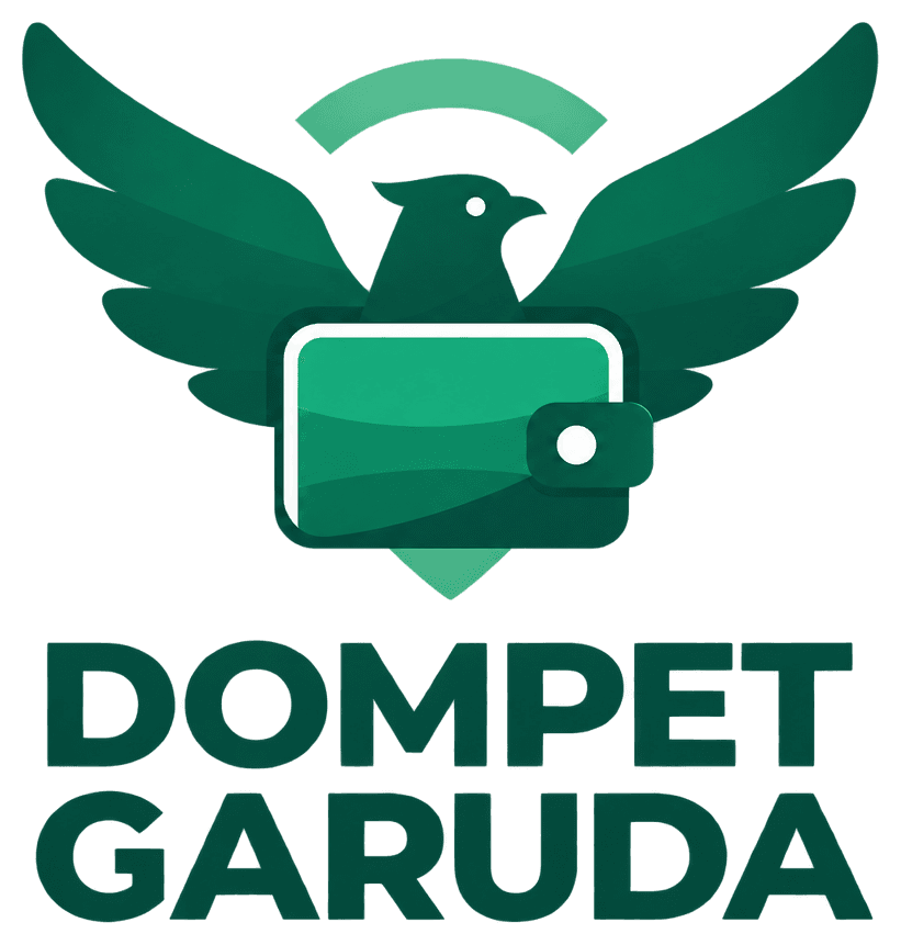 Dompet Garuda